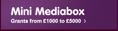 Mini mediabox