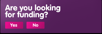 Are you looking for funding?